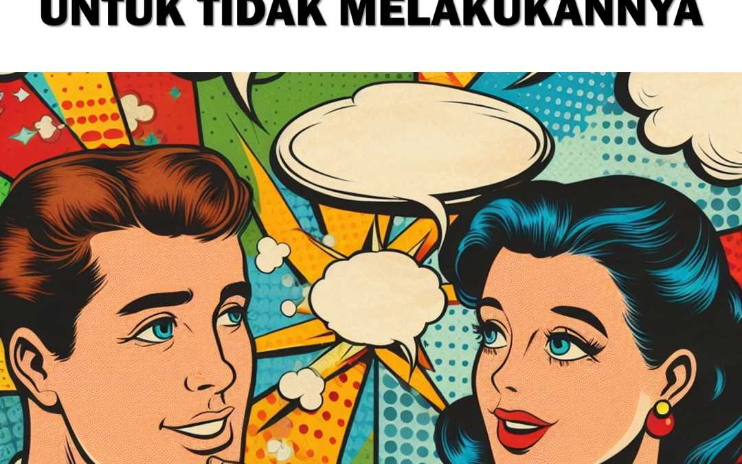 Pahami Catcalling untuk Tidak Melakukannya