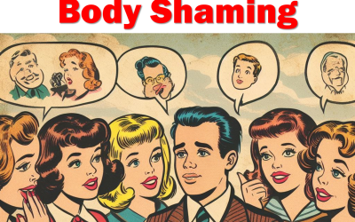 Katakan NO! pada Body Shaming