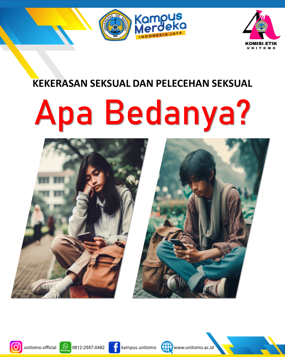 Kekerasan Seksual Dan Pelecehan Seksual: Apa Bedanya? | Komisi Etik ...